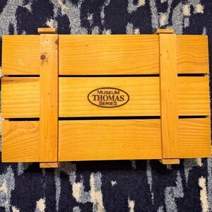 Thomas Pacconi Classics Wooden Empty Box